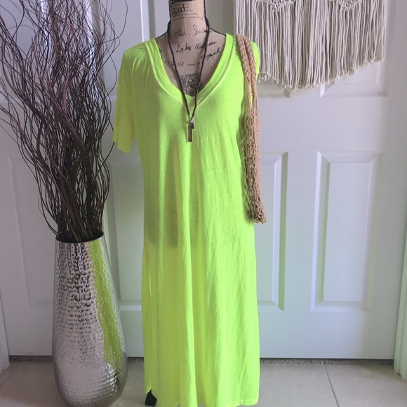 Everything But Water Brand (Becca) Beach Cover-up EUC - Picture 1 of 4